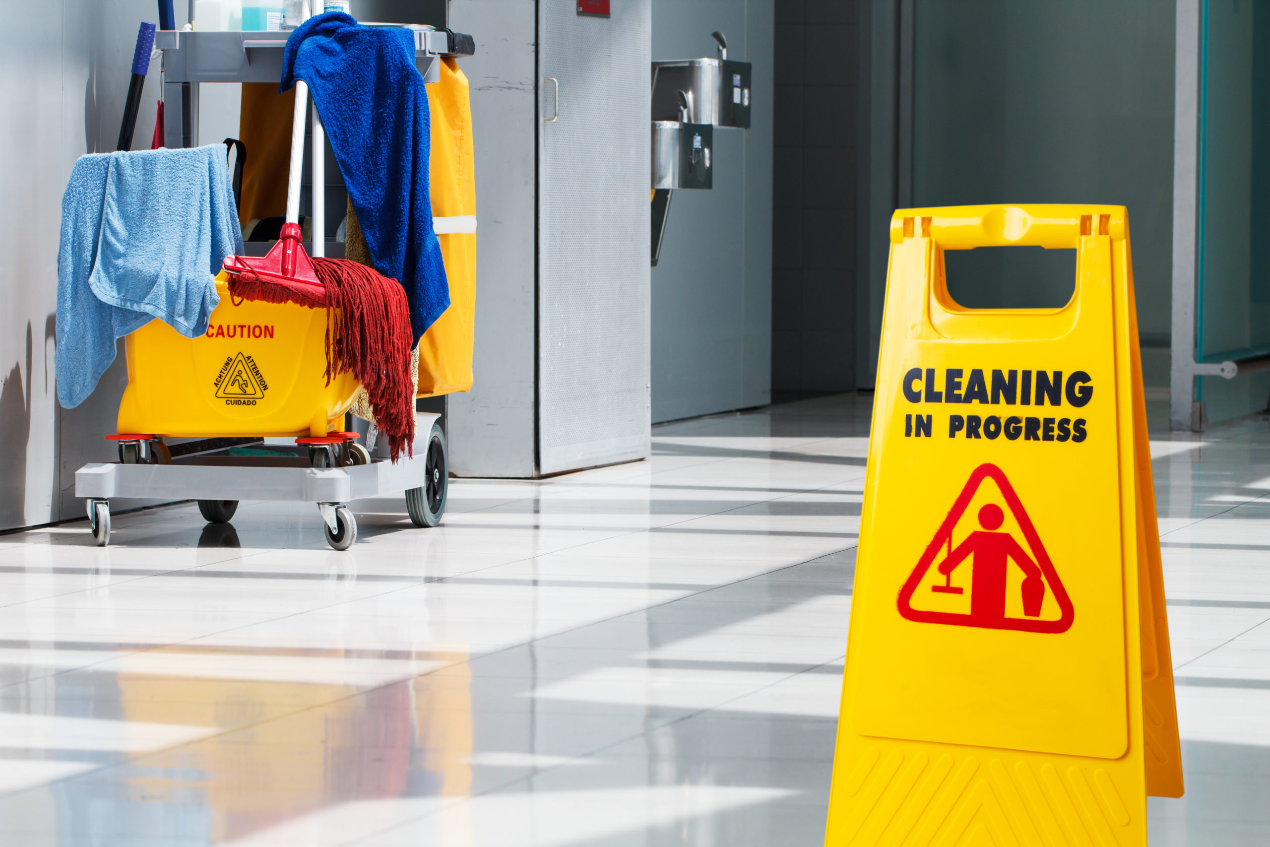 Janitorial services in Boca Raton Janitorial services in Boca Raton